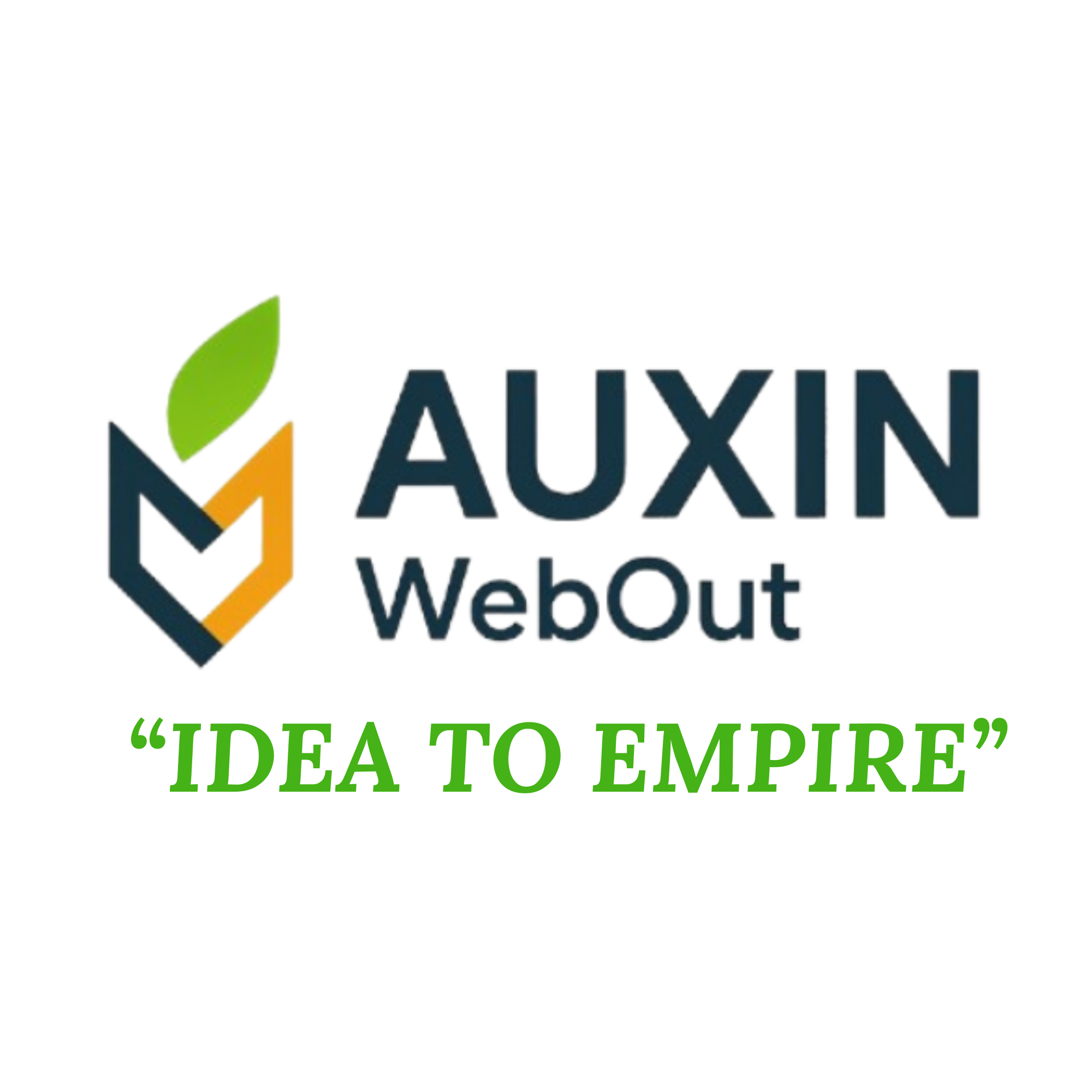 Auxin WebOut Logo